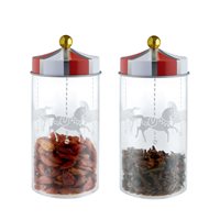 Vaso Alessi in Vetro MW68S2 - MW68S2